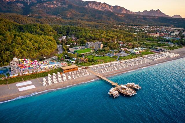 Mövenpick Resort Antalya Tekirova