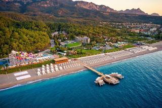 Mövenpick Resort Antalya Tekirova