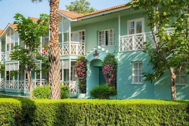 Asteria Family Resort Side