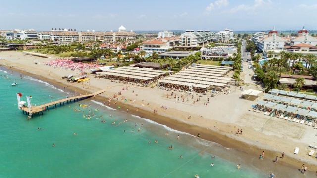 Crystal Waterworld