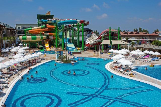 Crystal Waterworld