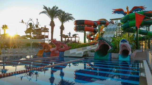 Crystal Admiral Resort