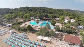  Camping  Villaggio Internazionale Manacore