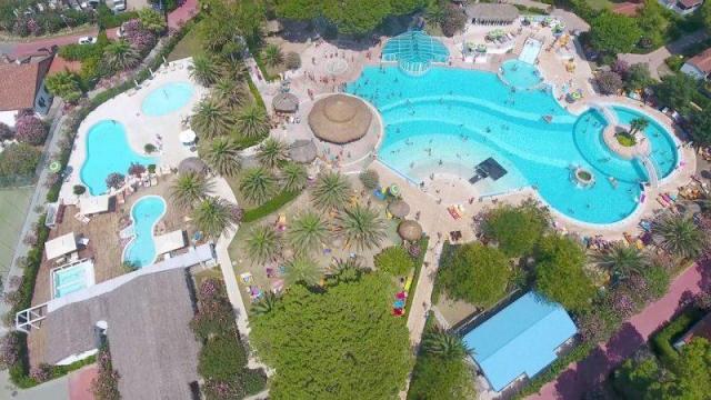 Camping Pino Mare