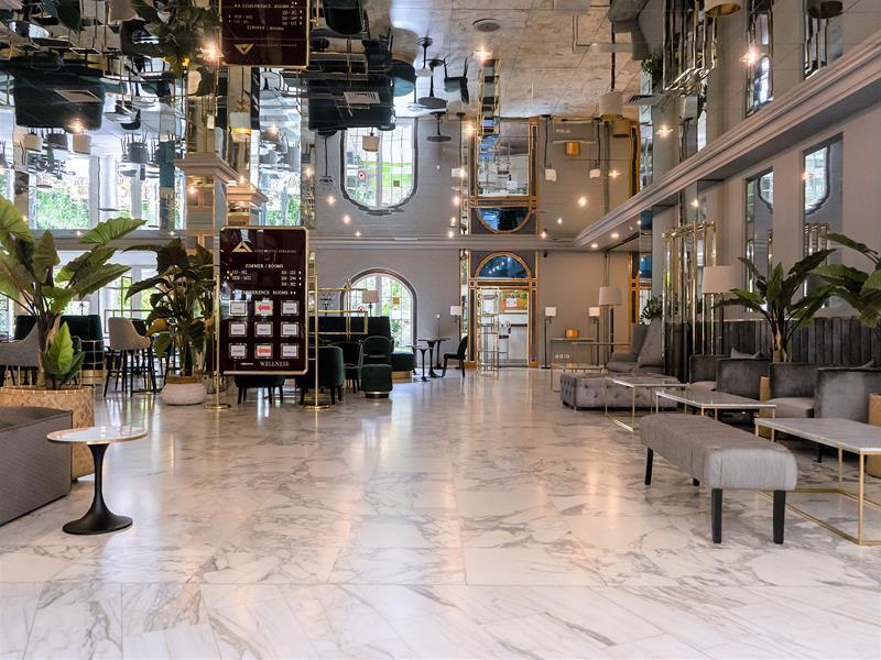 Eventhotel Pyramide