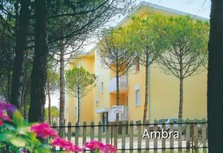 Larice a Ambra