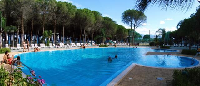 Camping Thurium