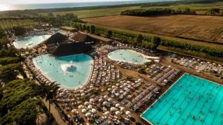 Camping Village Park Albatros