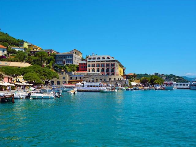 Grand hotel Portovenere