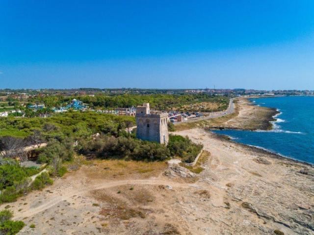 Camping La Vecchia Torre - Gallipoli