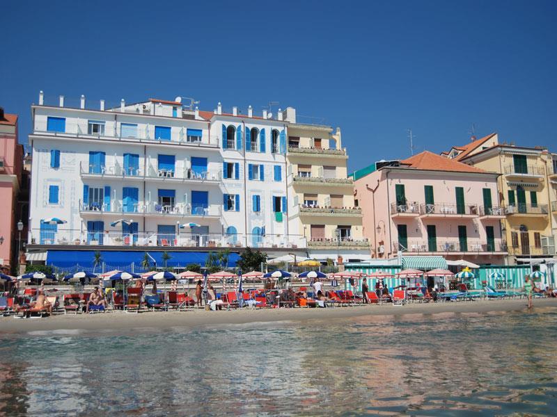 La Balnearia