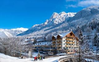 Rio Stava Family Resort & Spa