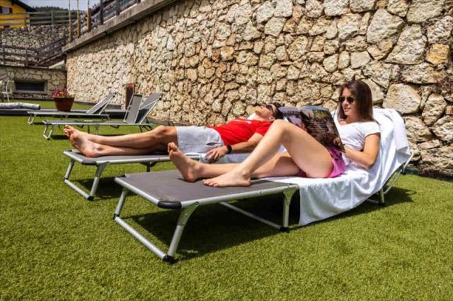 Al Sole Mountain Chic