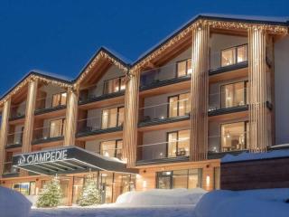 Ciampedie Luxury Alpine Spa