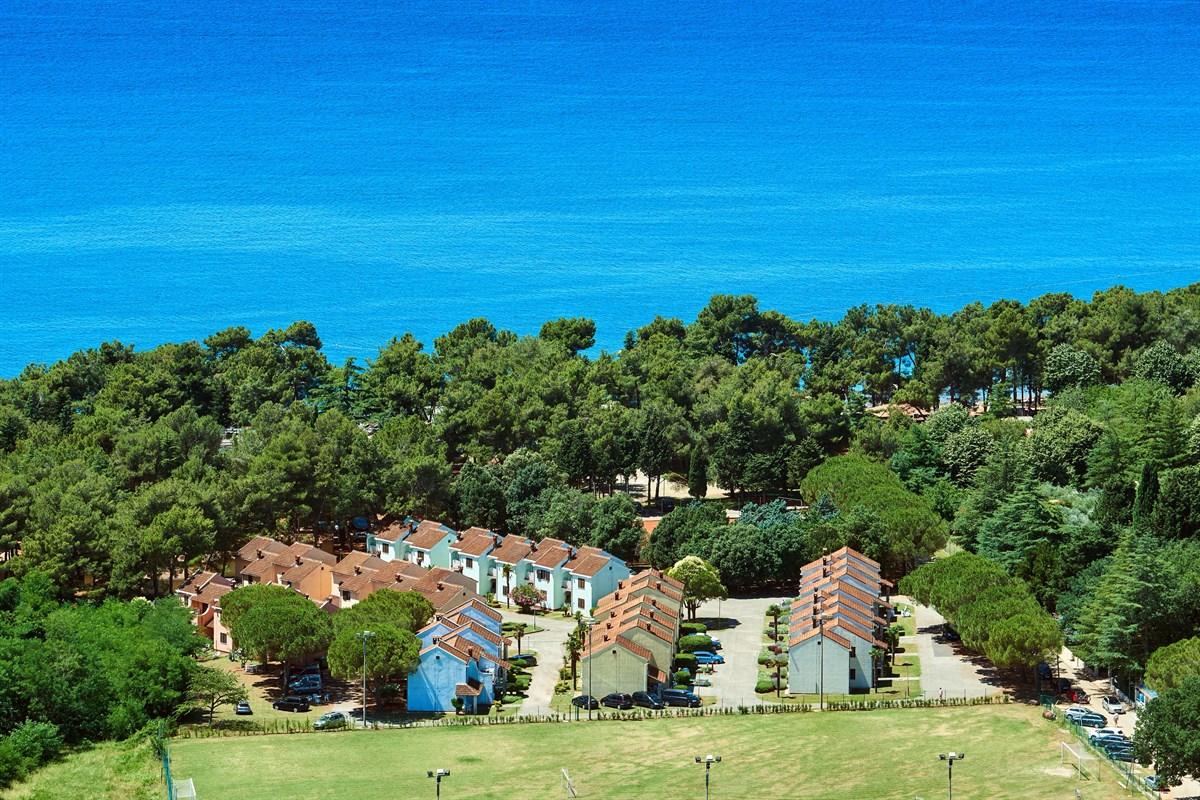 Savudrija Apartmány