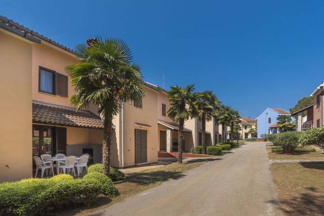 Savudrija apartmány 1