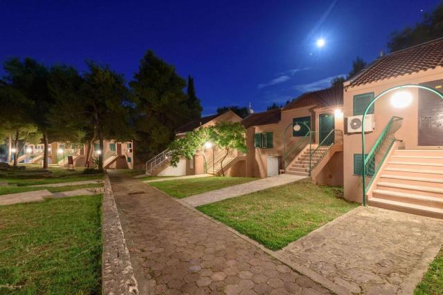 apartmány