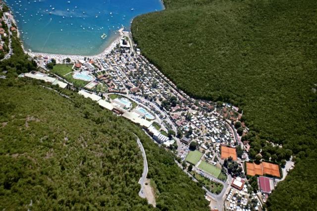 Camping Oliva