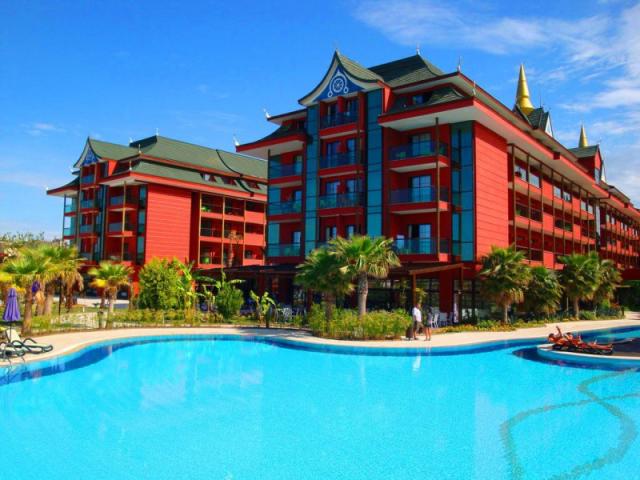 Siam Elegance Hotels & Spa