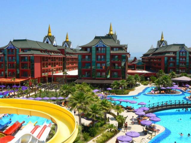 Siam Elegance Hotels & Spa