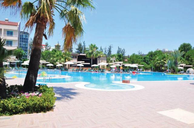 Fame Residence Göynük