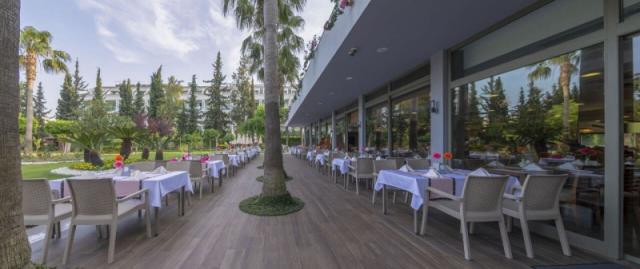 Fame Residence Göynük