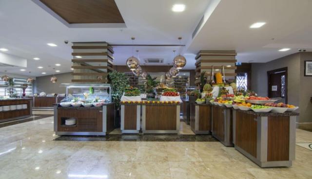 Fame Residence Göynük