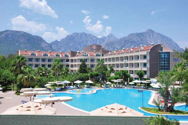 Fame Residence Göynük