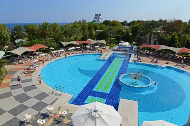 Queens Park Le Jardin