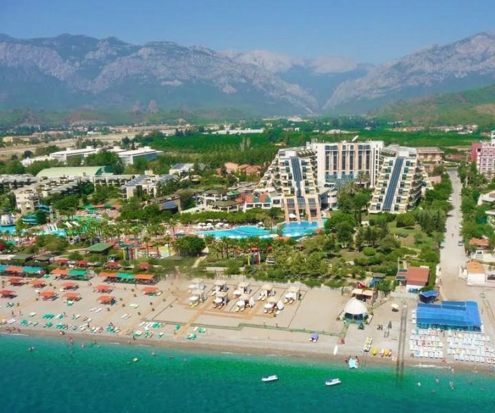 Limak Limra Hotel & Resorts