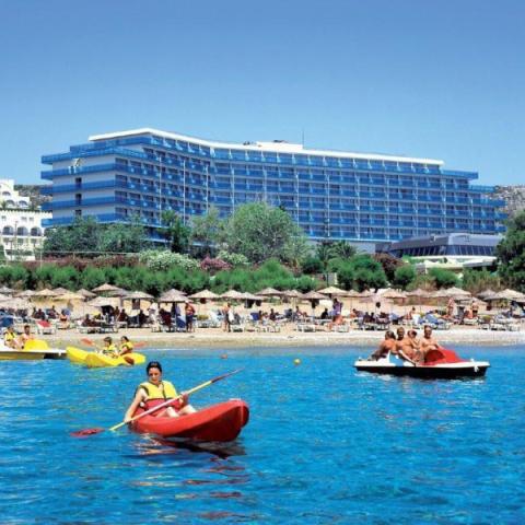 Calypso Beach