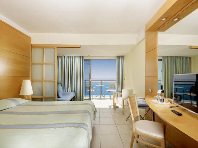 Pokoj standard Sea View