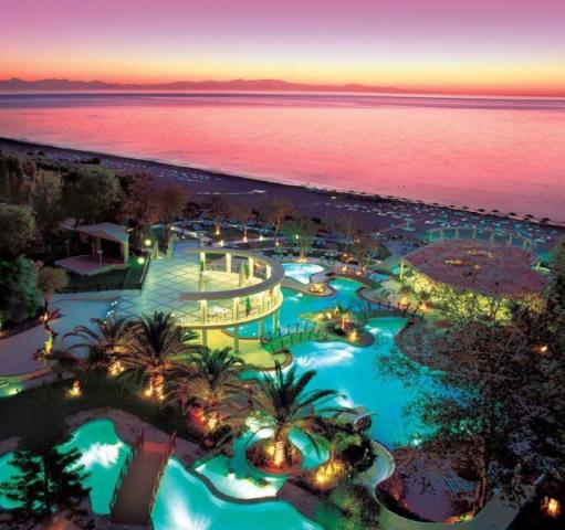 Calypso Beach