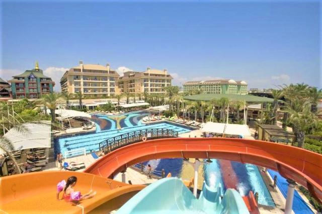 Crystal Family Resort & Spa