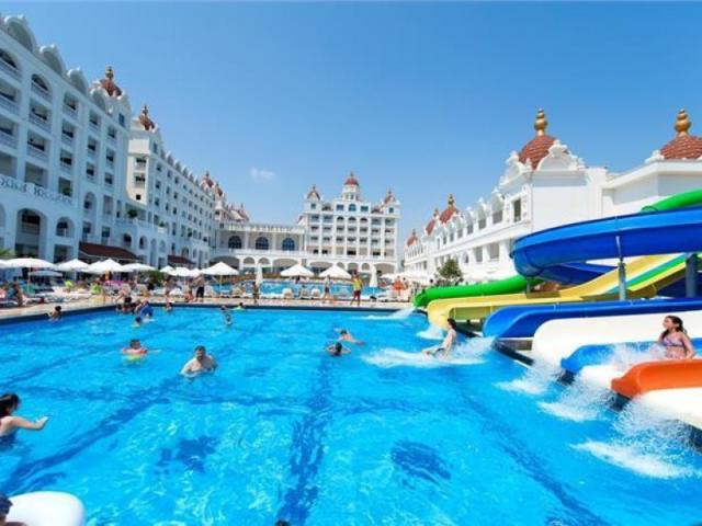 Oz Hotels Side Premium