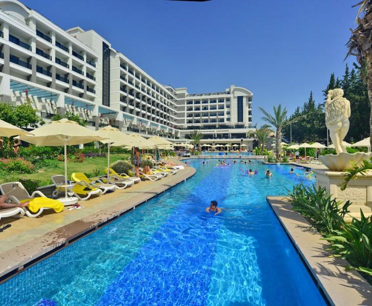 Seaden Valentine Resort