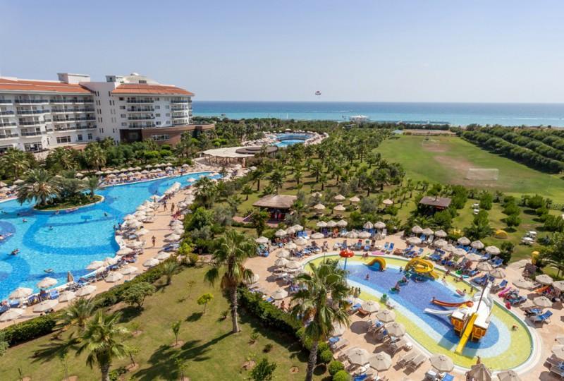 Seaden Sea World Resort