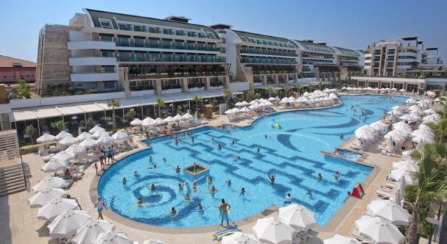 Crystal Waterworld