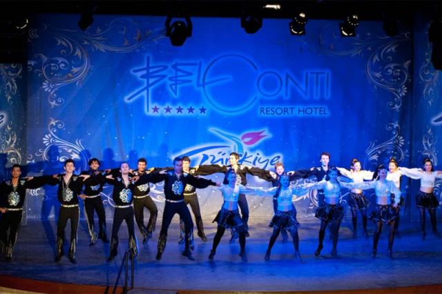 Belconti Resort