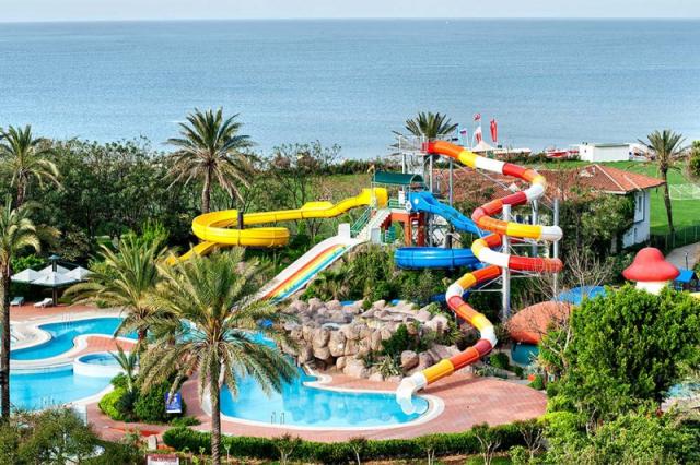 Belconti Resort