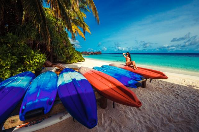 Lily Beach Resort & Spa