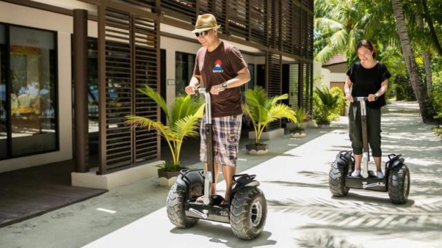 Lily Beach Resort & Spa