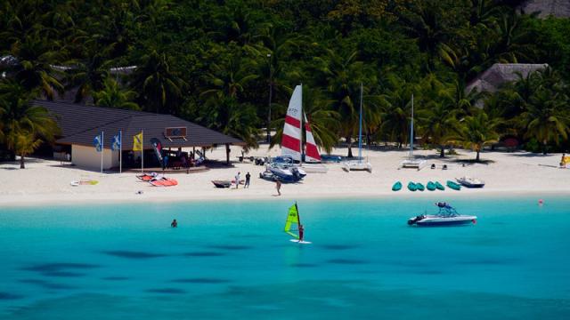 Kuredu Island Resort