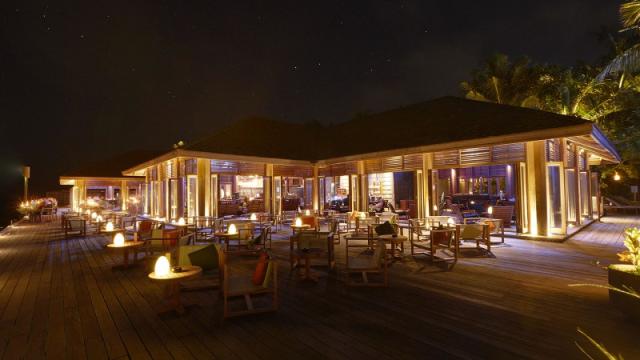Kuredu Island Resort