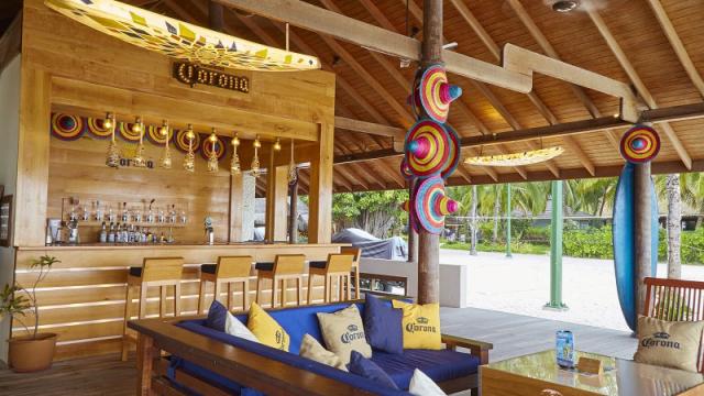 Kuredu Island Resort