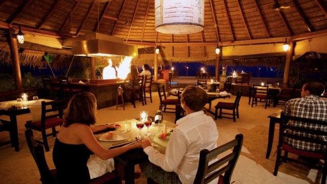 Kuredu Island Resort
