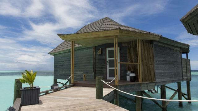 Kuredu Island Resort