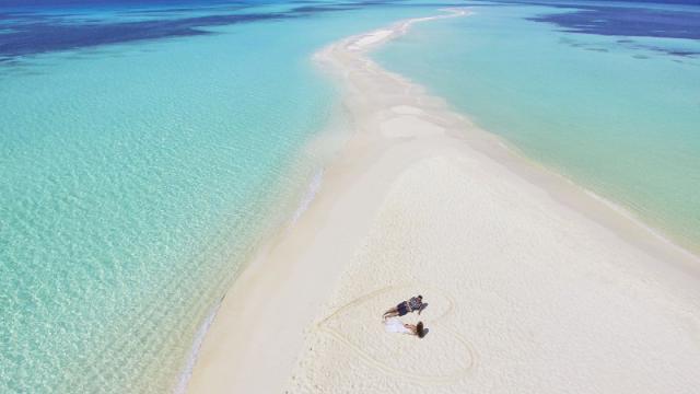 Kuredu Island Resort