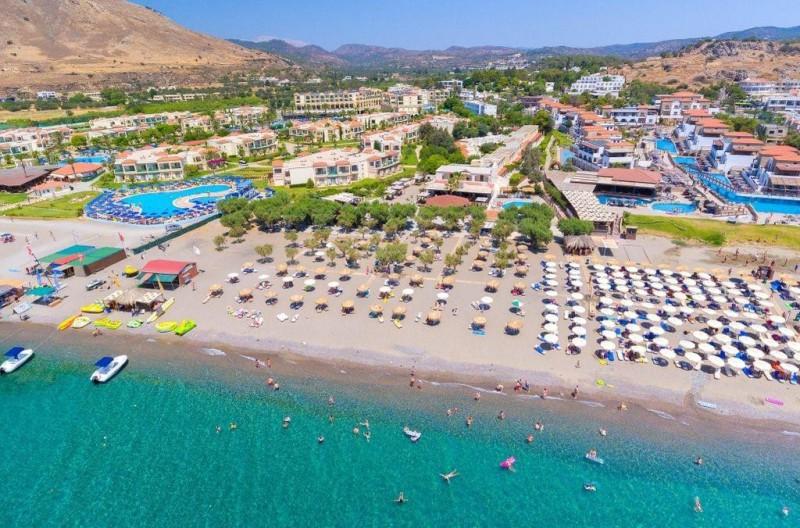 Sun Beach Lindos