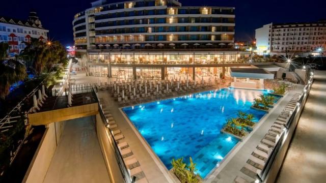 Stella Elite Resort & Spa